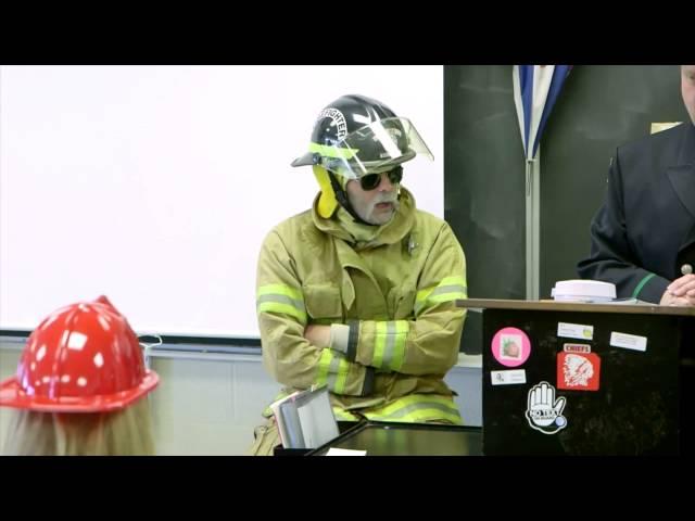 Bill Hader helps cancer survivor prank an entire high school