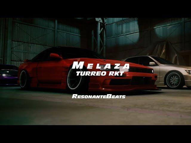 Melaza-@FunkyPR (Turreo RKT Cristiano)