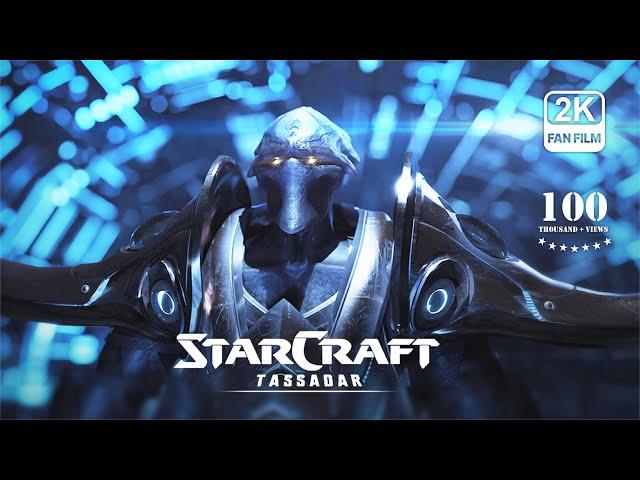 Starcraft: Tassadar (2024) The Death of the overmind