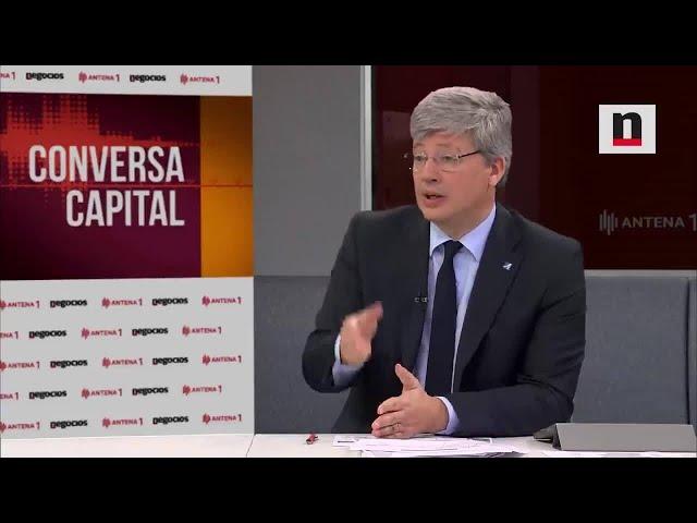 Conversa Capital com Miguel Cruz, presidente da Infraestruturas de Portugal