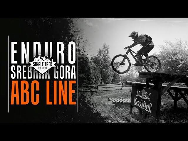 Srebrna Góra - Trasy A, B, C // Dolny Śląsk, Trasy Enduro Srebrna Góra // Bike Park, DH, MTB