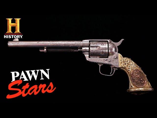 Pawn Stars: 17 RARE & EXPENSIVE GUNS | History