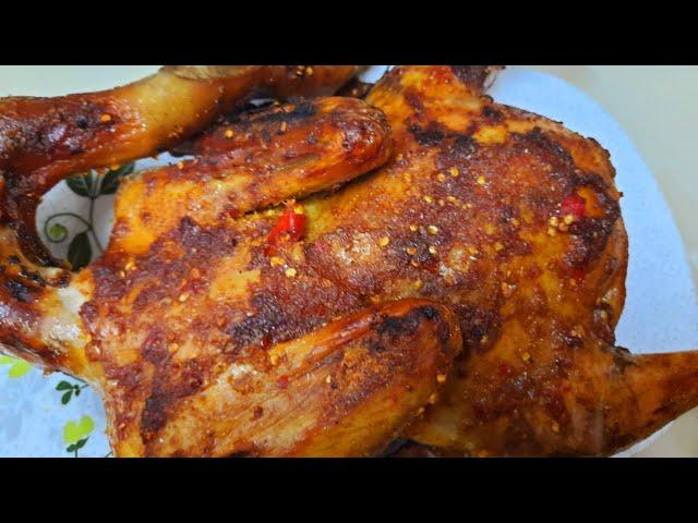 Resep bebek bakar sedapnya nampol || DUCK BBQ