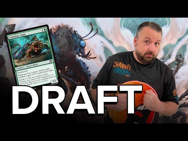 LSV Is Back For More Aetherdrift Draft!