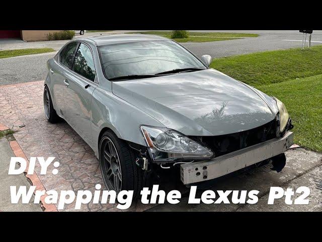 WOW SAVED THOUSANDS FROM JUST WRAPPING THE CAR  INSANE ! Must watch !