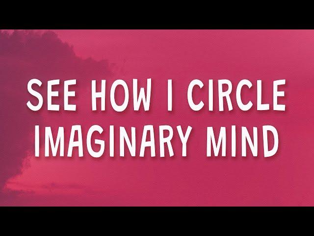 Miracle Musical - See how I circle imaginary mind (Labyrinth Sped Up) (Lyrics)