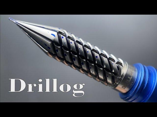 Drillog Dip Pen Review