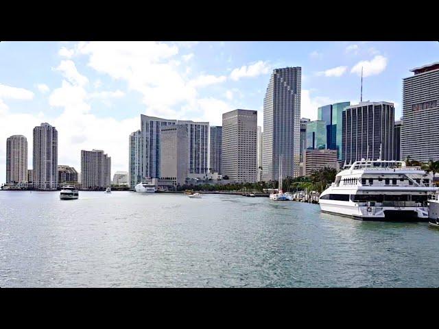 Biscayne Bay Boat Tour