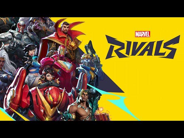 Incredible Marvel Rivals Xbox Series X Gameplay Multiplayer