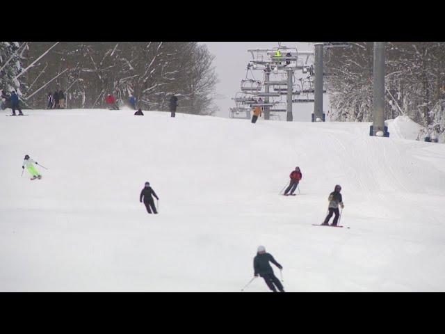 Holiday Valley opens for the season