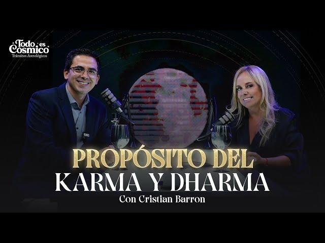 Propósito del karma y dharma