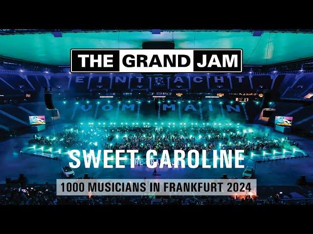 The Grand Jam - Sweet Caroline - Neil Diamond - 2024