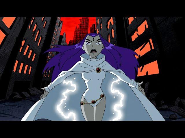 The Final Battle - Teen Titans "The End - Part 3"