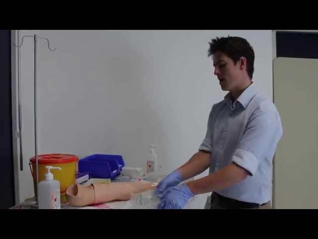 Cannulation & IV Infusion