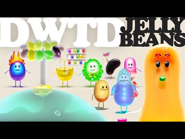 Funny JellyBean Dumb Ways to Die!