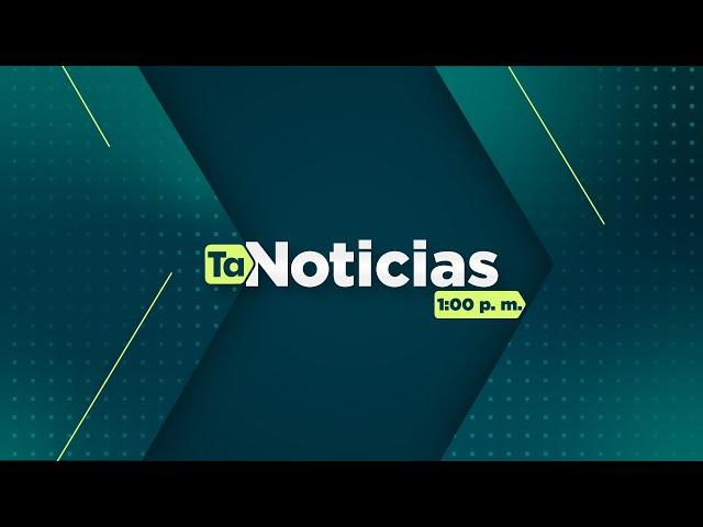 Teleantioquia Noticias de la 1:00 p.m. | 14 de junio de 2024 | Teleantioquia Noticias