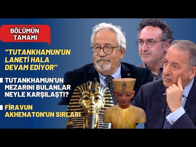 ''Tutankhamun'un Laneti Hala Devam Ediyor'' Mezarını Bulanlar Neyle Karşılaştı? | Bölümün Tamamı