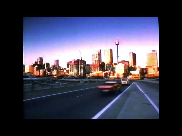 Australian Mitsubishi motors TV commercial ad 1990