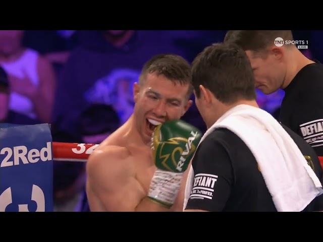 Pierce O'Leary vs Hovhannes Martirosyan HD