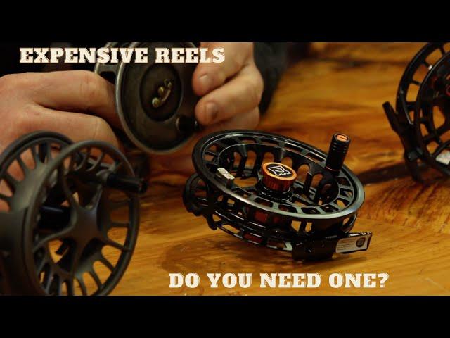 Do You Need An Expensive Fly Reel? (Fly Fishing)