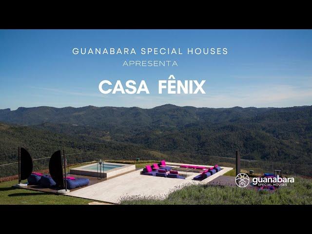  CASA FÊNIX - IMÓVEL À VENDA EM CAMPOS DO JORDÃO - CASA ALTO PADRÃO | GUANABARA IMOBILIÁRIA