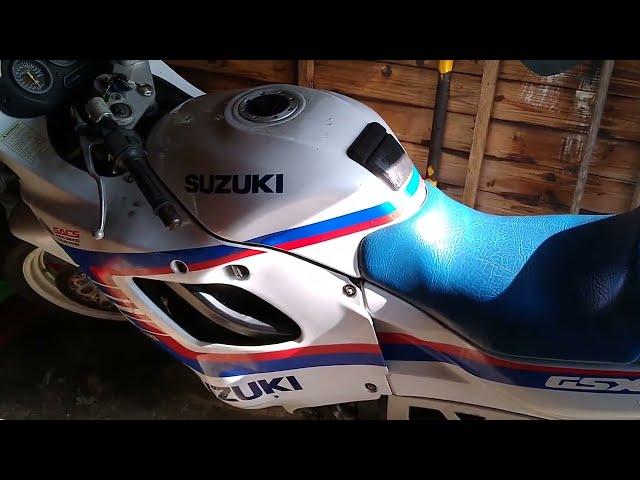 Suzuki gsxf 600/ Gilera nexus 500/ Vespa px/motorcycle/scooter ️