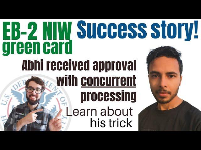 EB2 NIW Success Story: Abhi, a cybersecurity expert