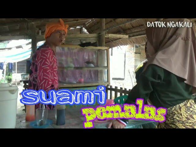 SUAMI PEMALAS  [DATOK NGAKALI MELAYU LANGKAT]  #melayu #langkat  #stabat #viral