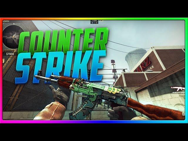 "Bound by Gaming! | CS2 & Chained Together Combined Gameplay"