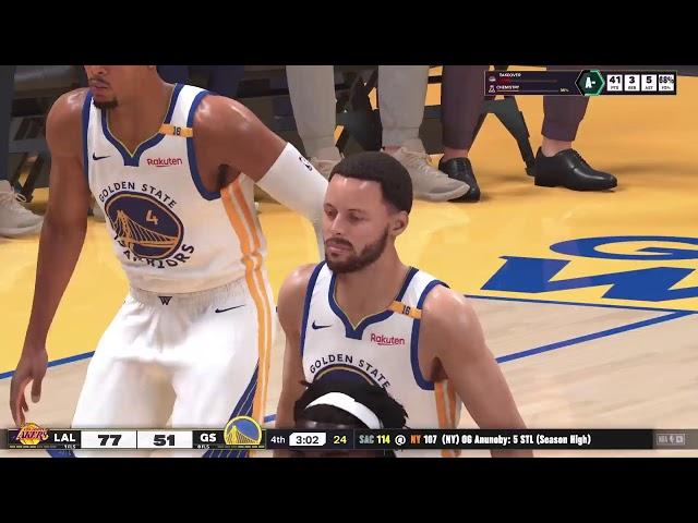 JMG Live: NBA2K25 #164