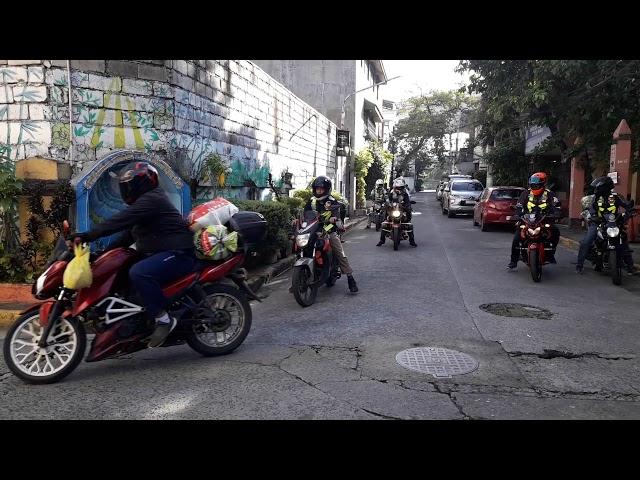 SZRiders Philippines Charity