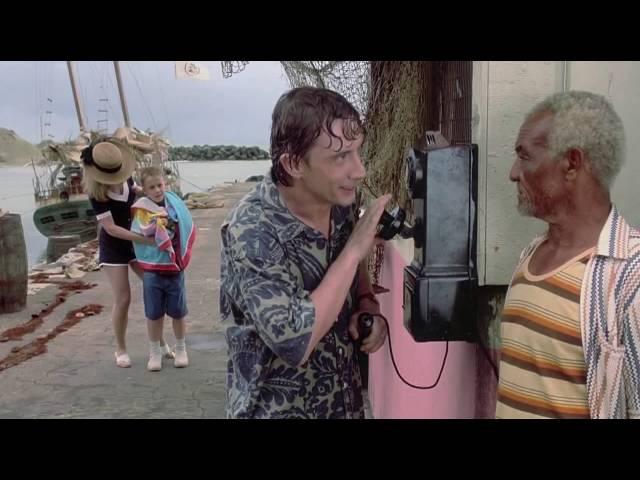 Captain Ron - (1992) - The New Boat