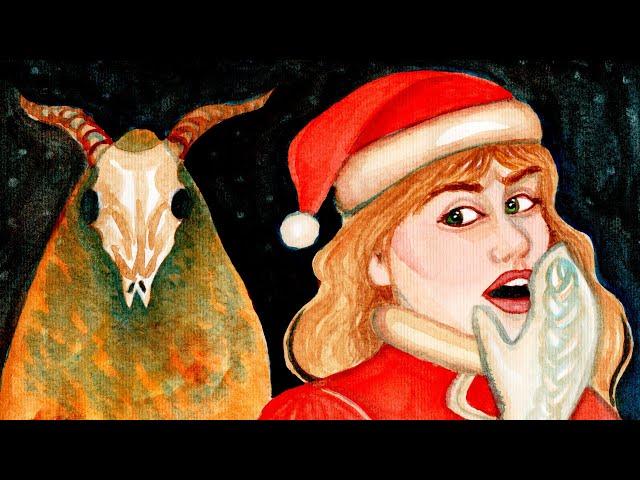 The Dark History of Santa Claus and Christmas