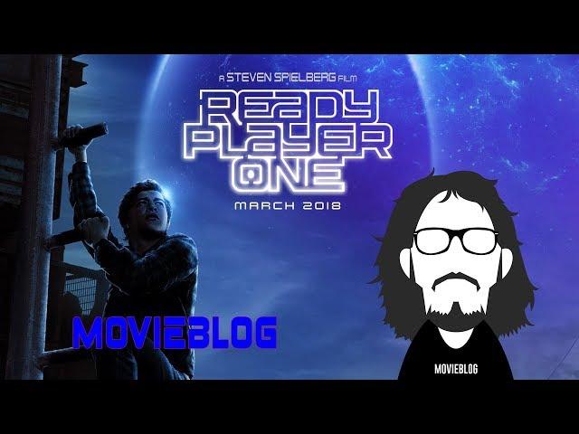 MovieBlog- 593: Ready Player One (SENZA SPOILER)