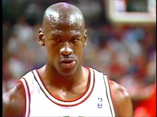 1991 NBA Finals GM1: Los Angeles Lakers @ Chicago Bulls