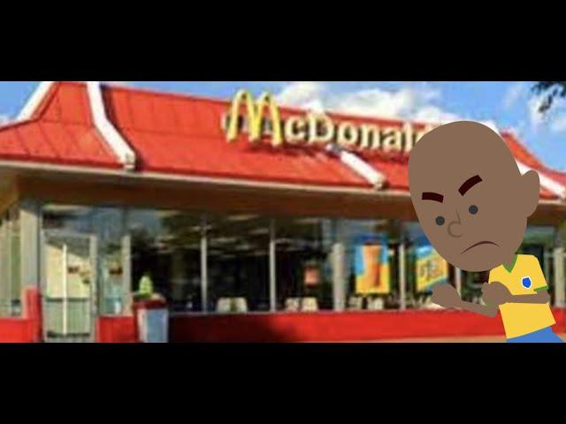 Little Bill misbehaves at McDonald's/Grounded [MOST VIEWED VIDEO]