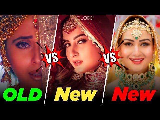 Original vs Remake vs Remake ft.2024 - Bollywood Hindi Songs | Old and New indian Song | CLOBD