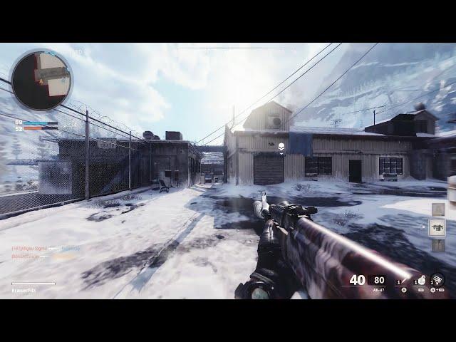 Call of Duty Black Ops Cold War Multiplayer Gameplay