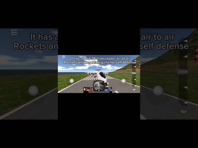 My biggest and smallest planes in simple planes