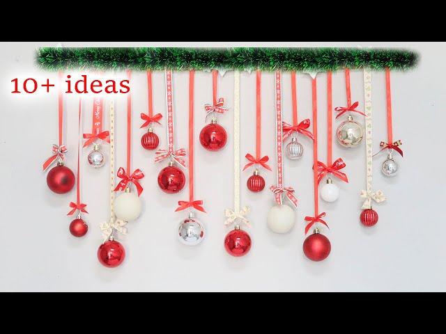 10+ Christmas Wall Hanging Craft 2022 | Christmas Wall Hanging Ideas