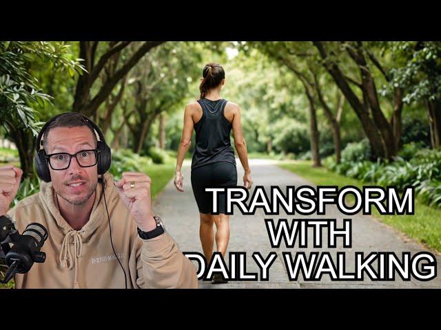 Transform Your Health with Daily Steps