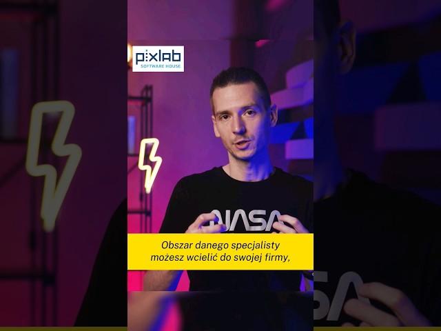 Wzrost zapotrzebowania na specjalistów IT - jak sobie z tym radzić? #pixlab