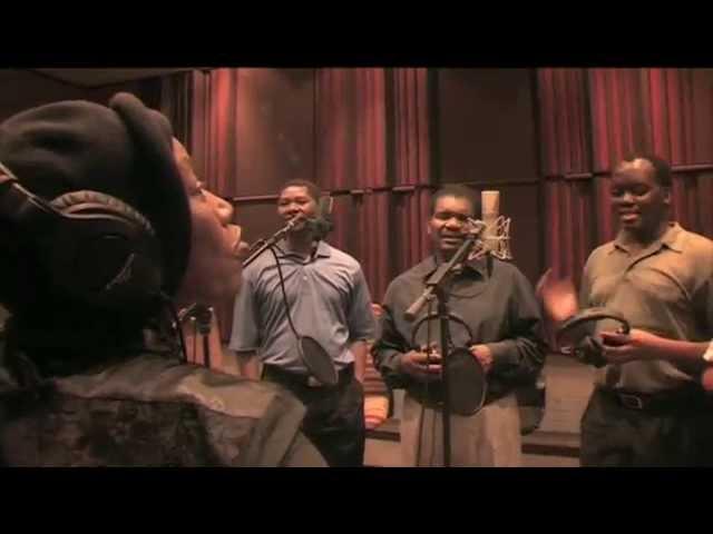 Busi Mhlongo and Ladysmith Black Mambazo