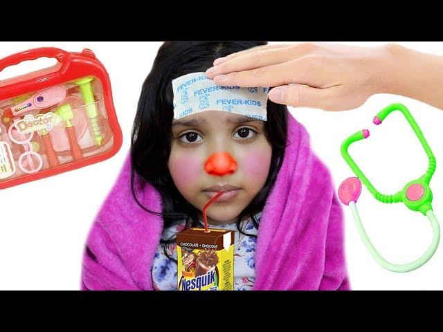 Sick Song Nursery Rhymes Daddy songs shfa