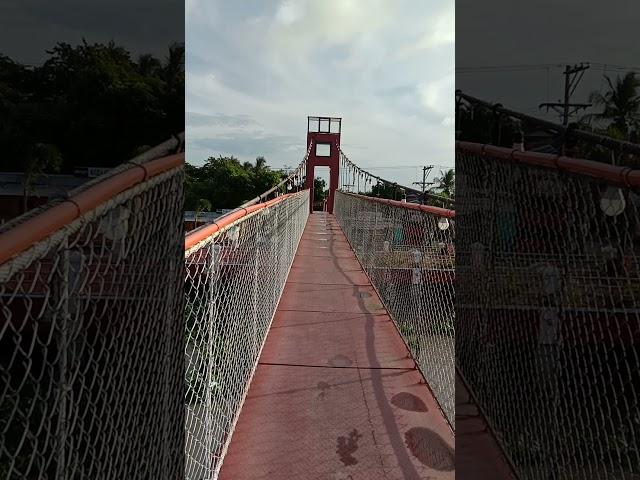 #camaligan San Francisco bridge#bicolana shy