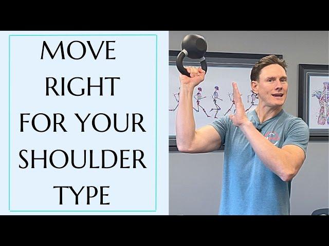 Ideal shoulder position for better posture