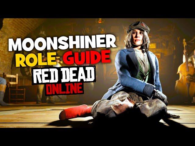 Ultimate Moonshiner Role Guide for Red Dead Online