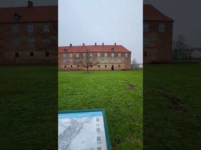 Sønderborg Slot ( Castle ) . Denmark