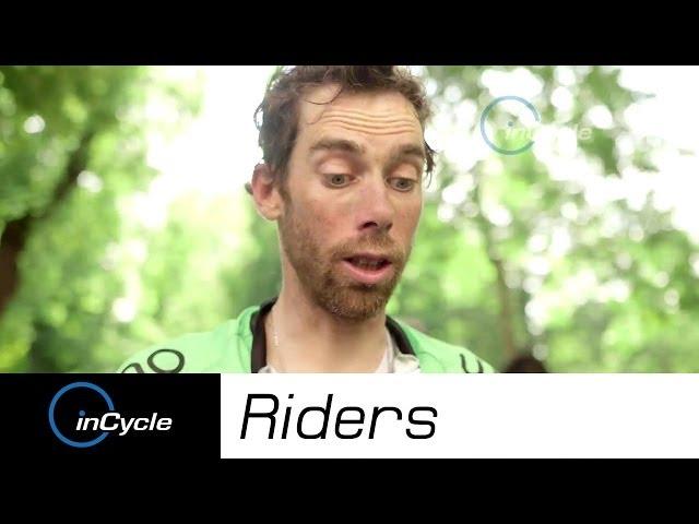 inCycle Riders: Laurens ten Dam