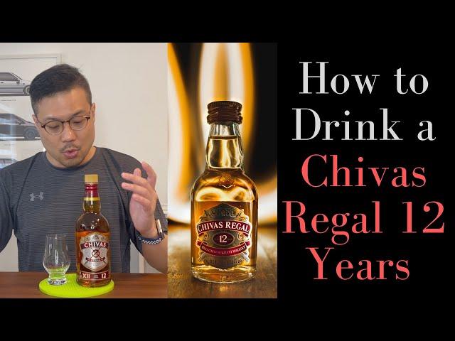 Chivas Regal 12 Years - Honest Review